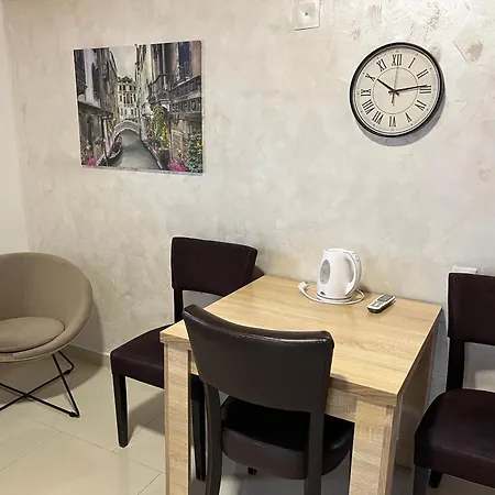 Apartment Helena Airport Podgorica Exterior photo