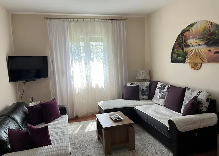 Apartment Helena Airport