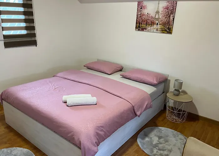 Apartment Helena Airport