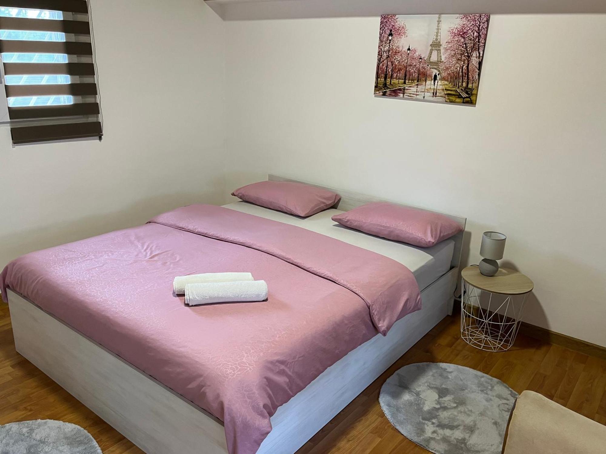 Helena Airport Apartman Podgorica